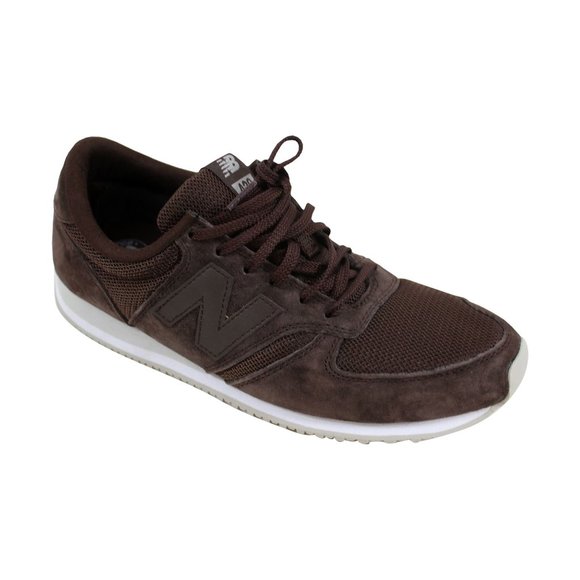 Men's 420 Pigskin Brown U420BRN - Picture 11 of 11